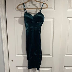 Fashion Nova Stupid in Love Dress